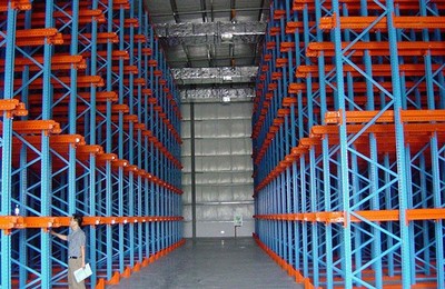 贯通式货架尺寸