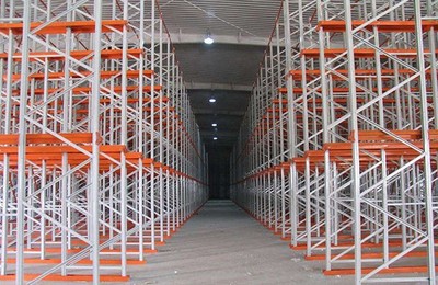 贯通式货架规格